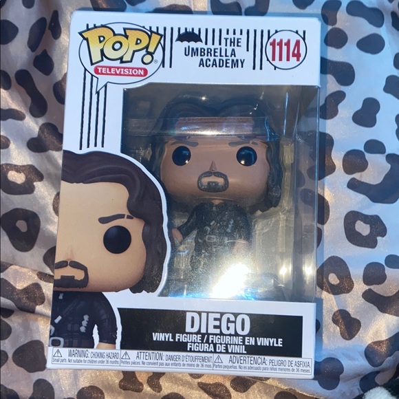 NWT funko pop bundle of 3 figures - Picture 4 of 4